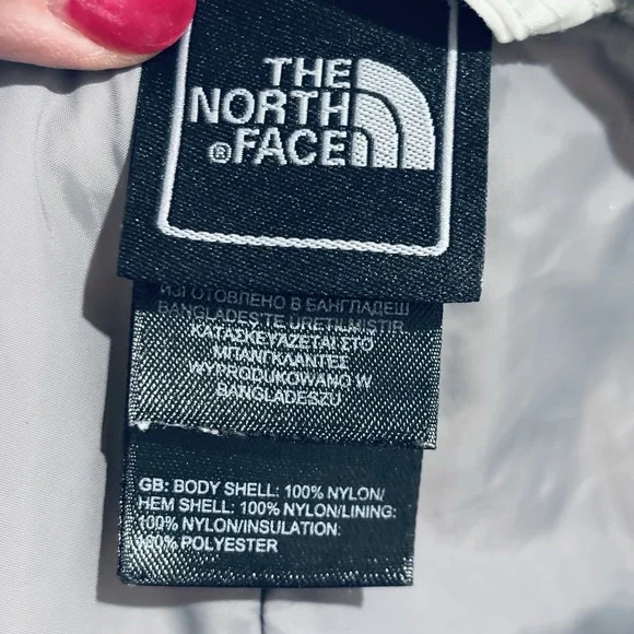 The North Face Girls Kids HyVent Insulated Snow Ski Pants Size 7 / 8 Youth XS - Picture 9 of 12